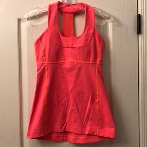 Lululemon Scoop Up Tank